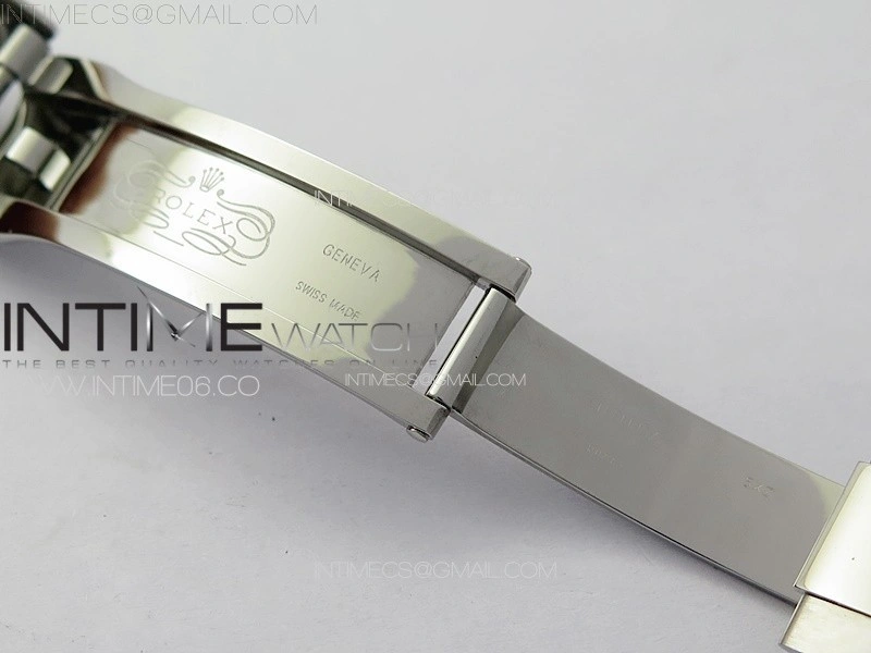 GMT-Master II 126710 Black Blue Ceramic Bezel 904L SS GMF 1:1 Best Edition Black Dial on 904L Oyster Bracelet VR3285 V5