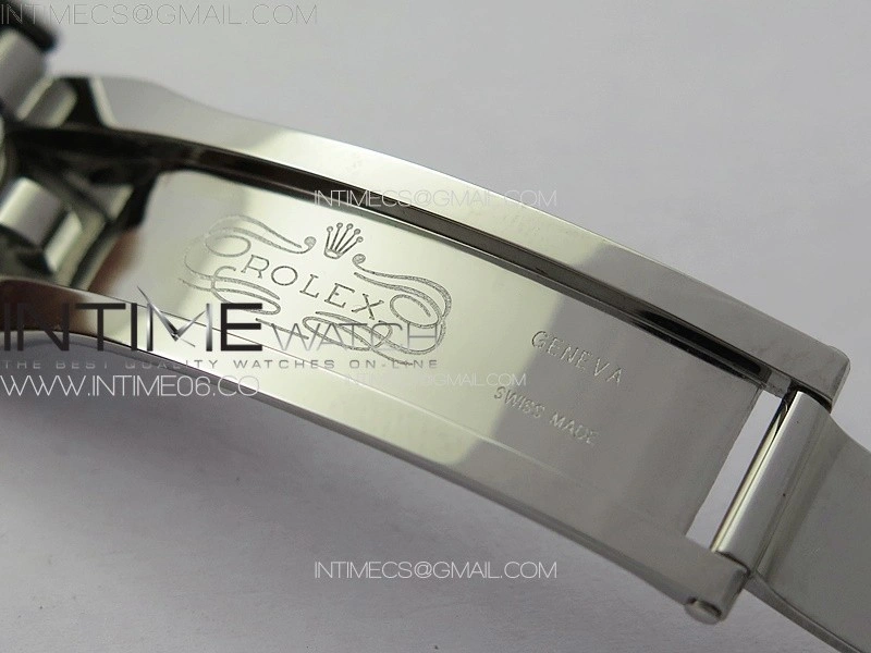GMT-Master II 126710 Black Blue Ceramic Bezel 904L SS GMF 1:1 Best Edition Black Dial on 904L Oyster Bracelet VR3285 V5
