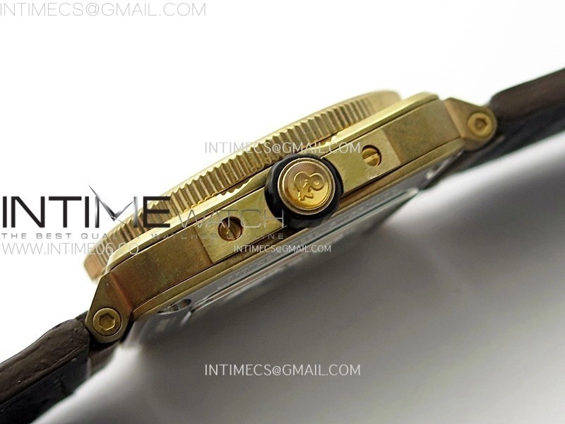 BR 03-92 Diver Ceramic Bezel Bronze B12 1:1 Best Edition White Dial on Brown Leather Strap MIYOTA 9015