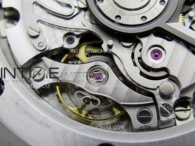Royal Oak Offshore 43mm 26420 Ceramic Bezel SS DDF 1:1 Smoke Light Brown Dial On Gray Rubber Strap DD4401 Super Clone