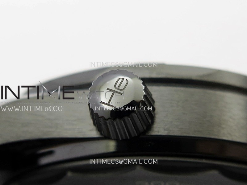 Seamaster Diver 300M Black Ceramic V4 VSF 1:1 Best Edition Black Dial On Black Rubber Strap Super Clone Asian 8806