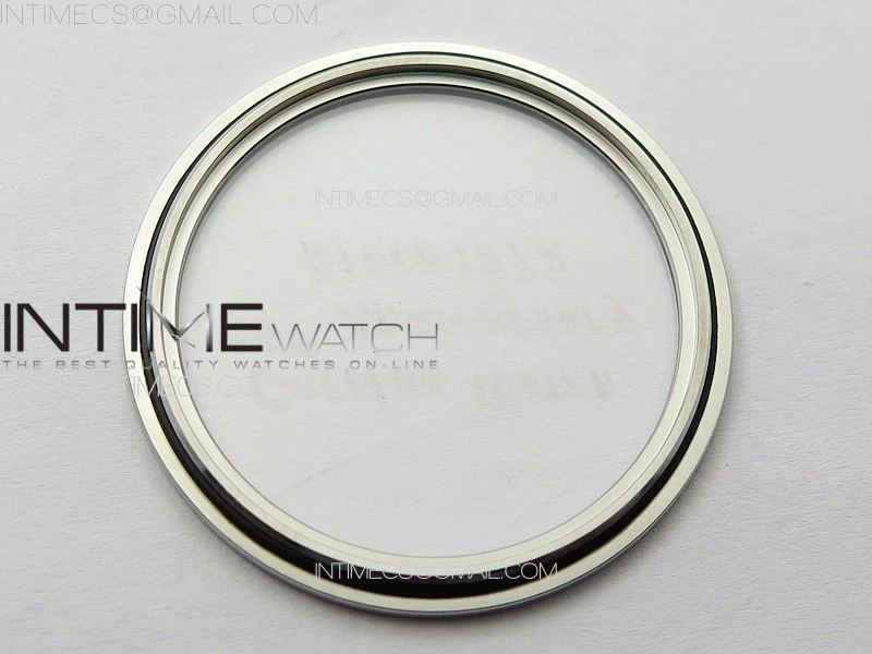 Calatrava 5057 Cortina Watch 50th Anniversary SS YSF 1:1 Best Edition Gray Dial on Black Leather Strap A240