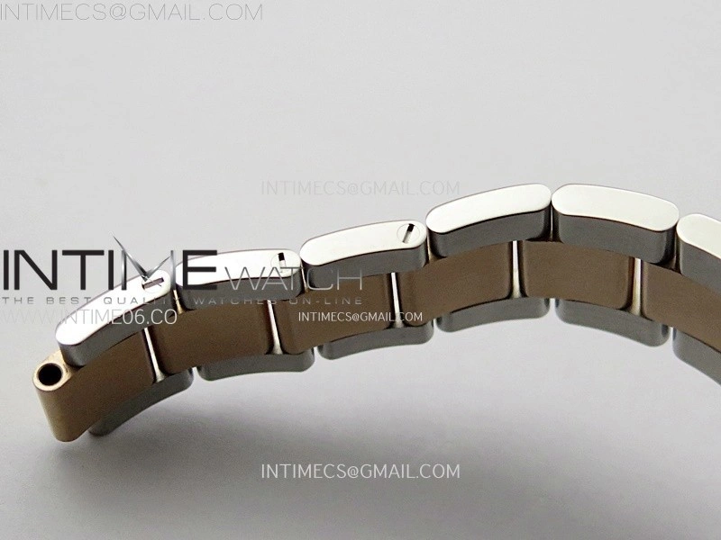 Yacht-Master 126621 904L RG C+F 1:1 Best Edition Black Dial On 904L RG Bracelet VR3235