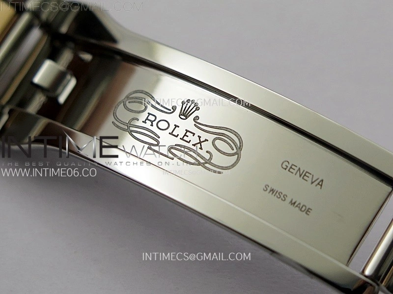 Yacht-Master 126621 904L RG C+F 1:1 Best Edition Brown Dial On 904L RG Bracelet VR3235