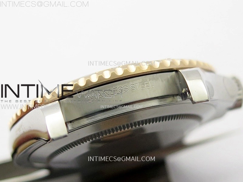 Yacht-Master 126621 904L RG C+F 1:1 Best Edition Brown Dial On 904L RG Bracelet VR3235
