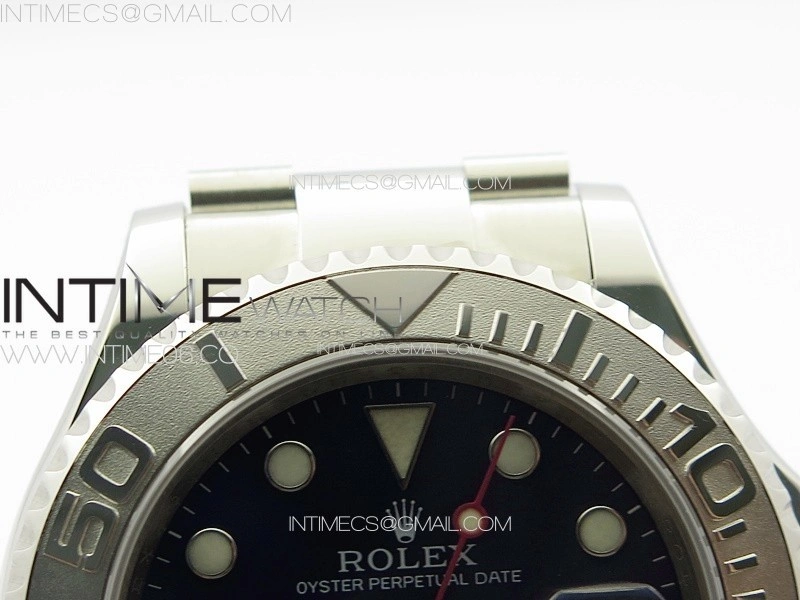 Yacht-Master 126622 904L Steel VRF 1:1 Best Edition Blue Dial on SS Bracelet VR3135
