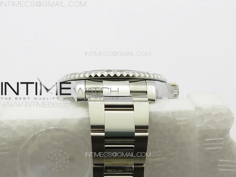 Yacht-Master 126622 904L Steel VRF 1:1 Best Edition Blue Dial on SS Bracelet VR3135