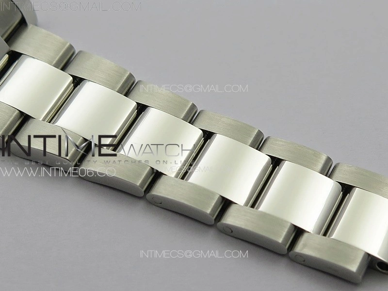 Yacht-Master 126622 904L Steel VRF 1:1 Best Edition Blue Dial on SS Bracelet VR3135