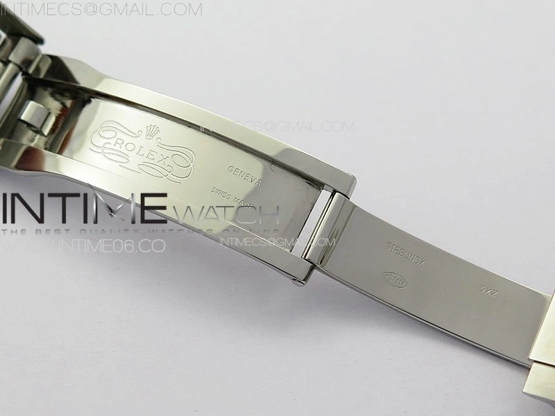 Yacht-Master 126622 904L Steel VRF 1:1 Best Edition Blue Dial on SS Bracelet VR3135