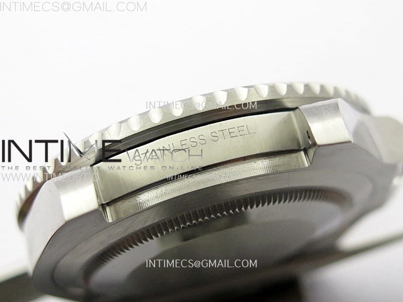 GMT Master II V2 126710 BLNR Blue Black Ceramic 904L SS AR+F 1:1 Best Edition Black Dial on Jubilee Bracelet DD3285 CHS