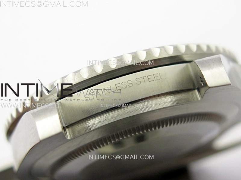 GMT Master II V2 126710 BLNR Blue Black Ceramic 904L SS AR+F 1:1 Best Edition Black Dial on Jubilee Bracelet DD3285 CHS