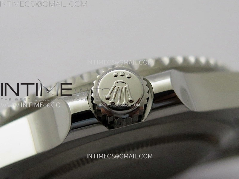 GMT-Master II 126710 Black Red Ceramic 904L SS ARF Best Edition Black Dial on Jubilee Bracelet VR3285 CHS
