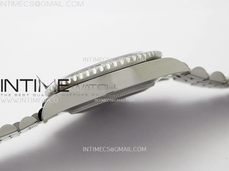 GMT-Master II 126710 Black Red Ceramic 904L SS ARF Best Edition Black Dial on Jubilee Bracelet VR3285 CHS