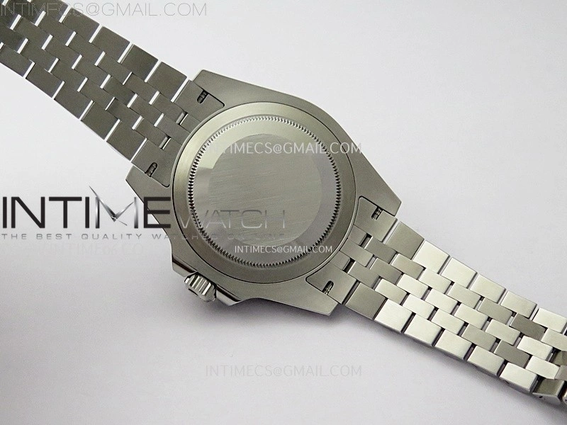 GMT-Master II 126710 Black Red Ceramic 904L SS ARF Best Edition Black Dial on Jubilee Bracelet VR3285 CHS