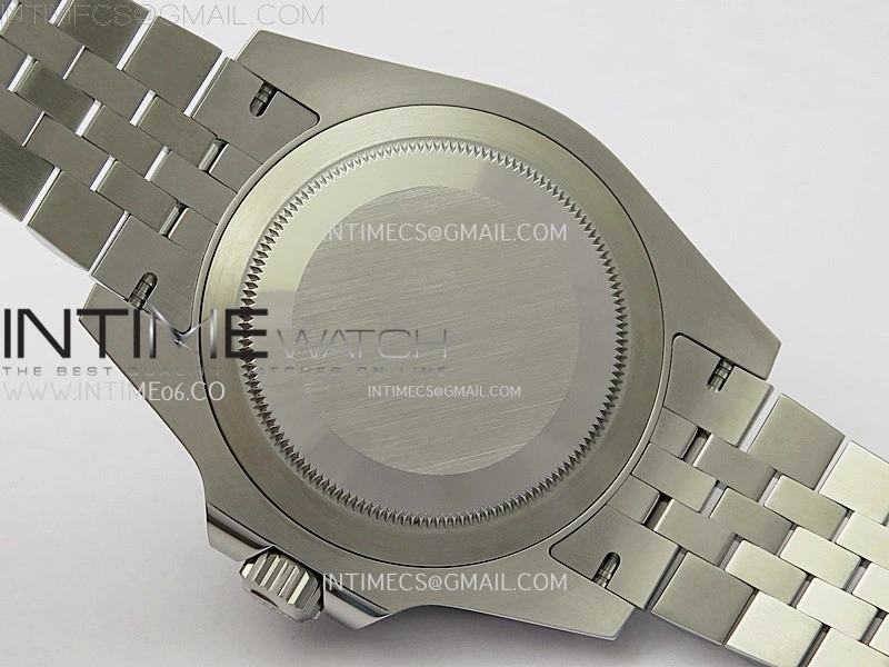 GMT-Master II 126710 Black Red Ceramic 904L SS ARF Best Edition Black Dial on Jubilee Bracelet VR3285 CHS