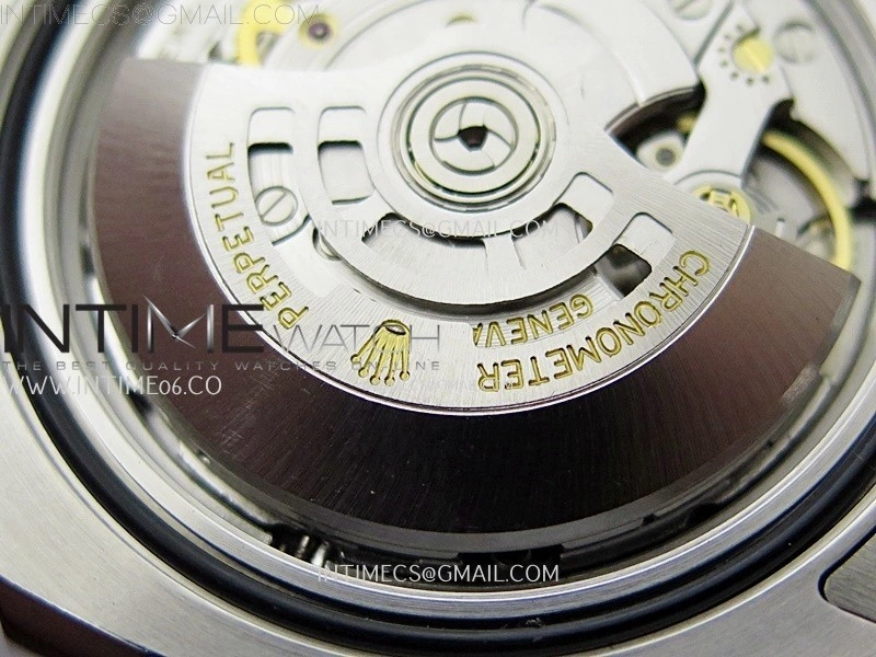GMT-Master II 126710 Black Red Ceramic 904L SS ARF Best Edition Black Dial on Jubilee Bracelet VR3285 CHS