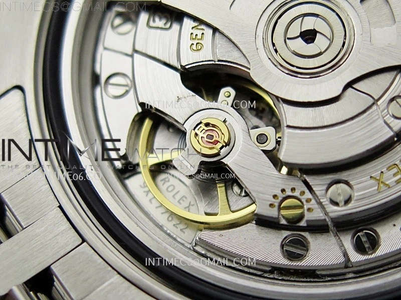 GMT-Master II 126710 Black Red Ceramic 904L SS ARF Best Edition Black Dial on Jubilee Bracelet VR3285 CHS