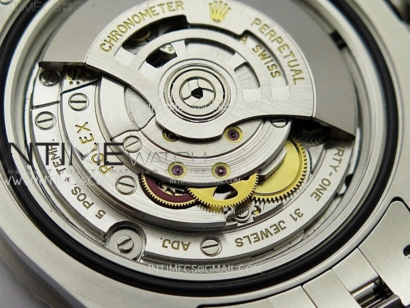 GMT-Master II 126710 Black Red Ceramic 904L SS ARF Best Edition Black Dial on Jubilee Bracelet VR3285 CHS