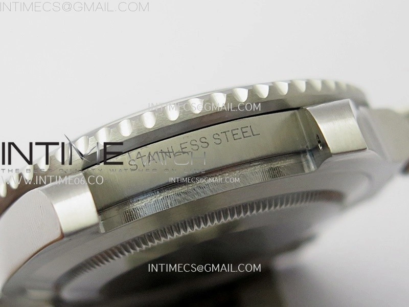 GMT-Master II 126710 Black Red Ceramic 904L SS ARF Best Edition Black Dial on Jubilee Bracelet VR3285 CHS