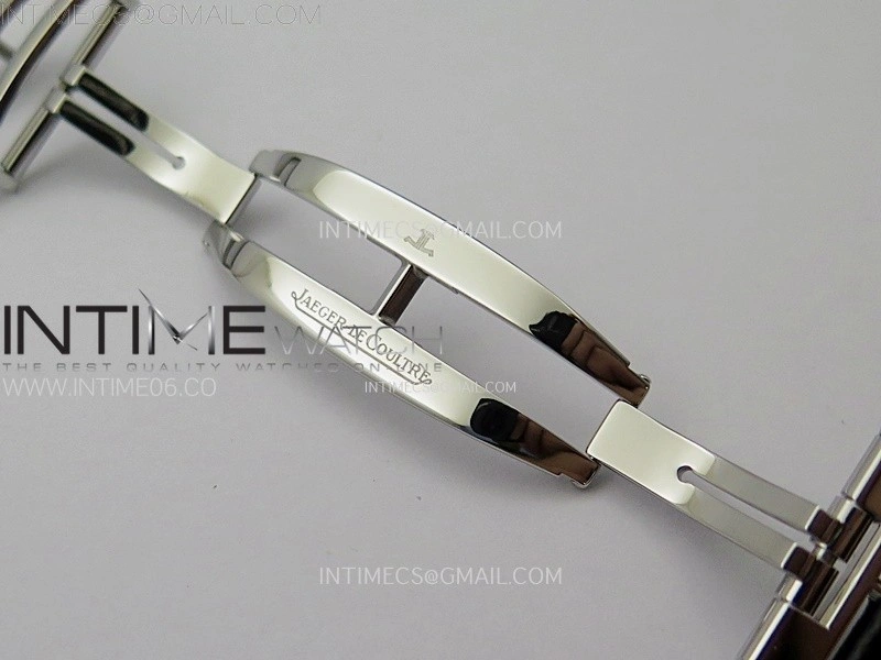 Master Ultra Thin Small Second SS APSF 1:1 Best Edition White Dial on Black Leather Strap SA896 Super Clone