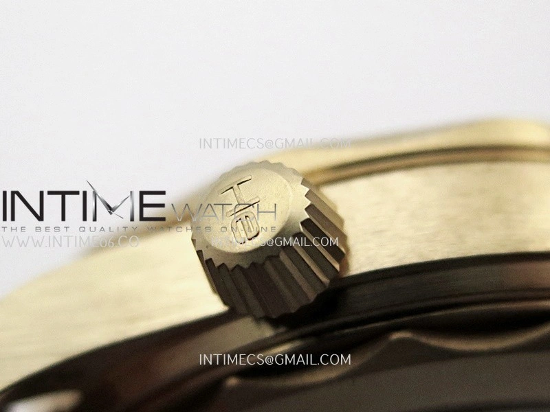 Seamaster 300M "No Time to Die" Bronze Gold VSF 1:1 Best Edition Black Dial On Bronze Gold Mesh Bracelet SA8806 Super Clone