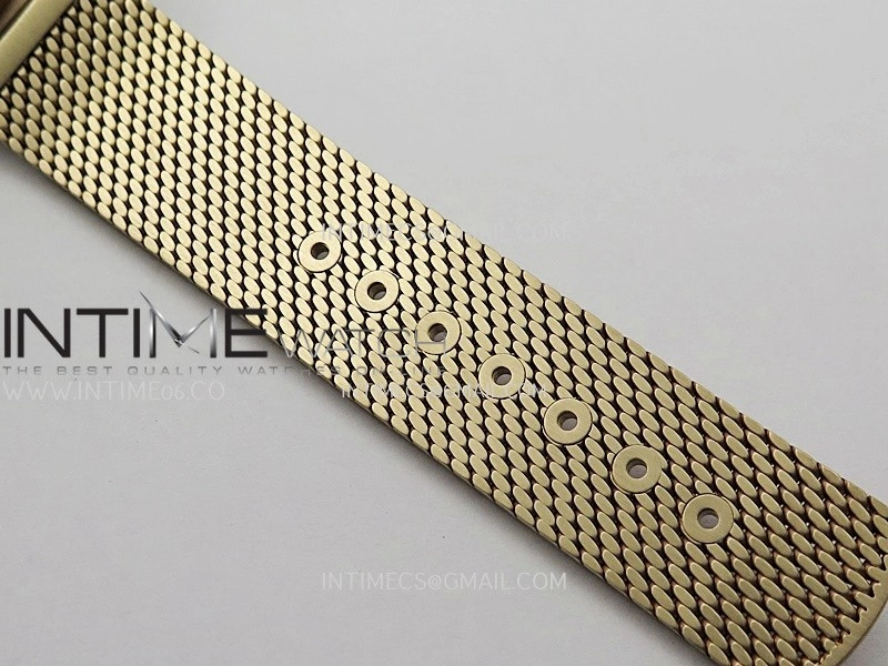 Seamaster 300M "No Time to Die" Bronze Gold VSF 1:1 Best Edition Black Dial On Bronze Gold Mesh Bracelet SA8806 Super Clone