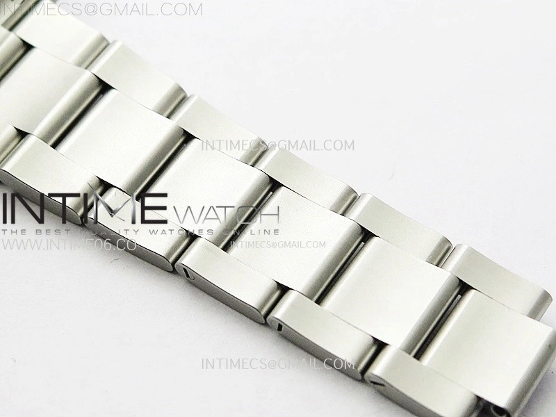 Submariner DIW Sandblasted White Ceramic Bezel VSF 1:1 Best Edition Pink Dial on SS Bracelet VS3135