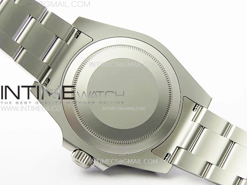 Submariner DIW Sandblasted White Ceramic Bezel VSF 1:1 Best Edition Pink Dial on SS Bracelet VS3135