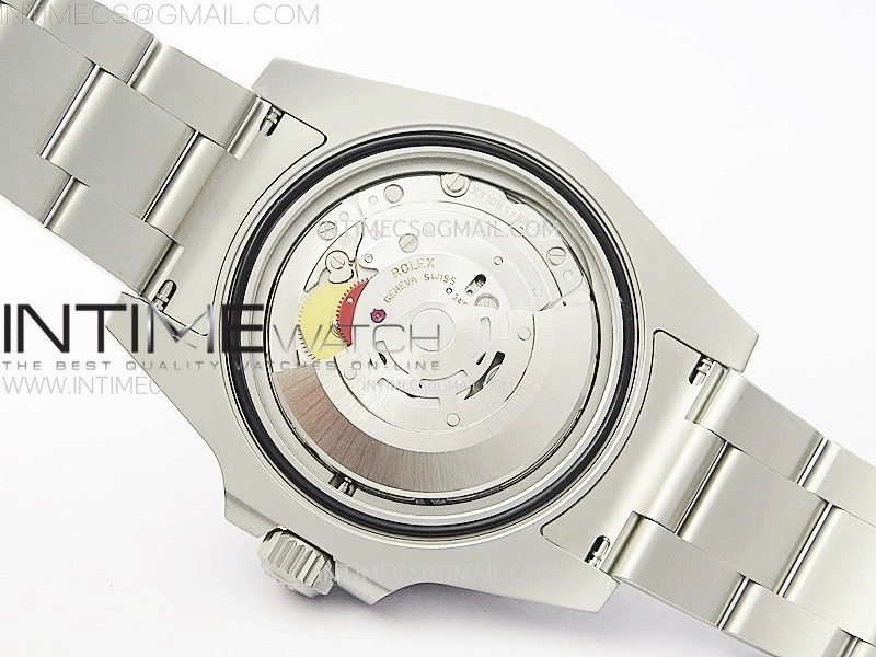 Submariner DIW Sandblasted White Ceramic Bezel VSF 1:1 Best Edition Pink Dial on SS Bracelet VS3135
