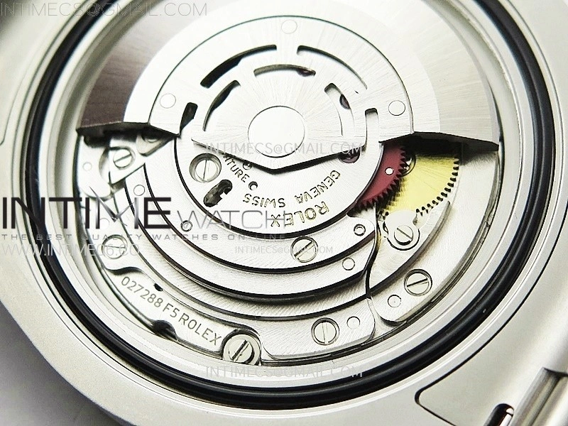 Submariner DIW Sandblasted White Ceramic Bezel VSF 1:1 Best Edition Pink Dial on SS Bracelet VS3135
