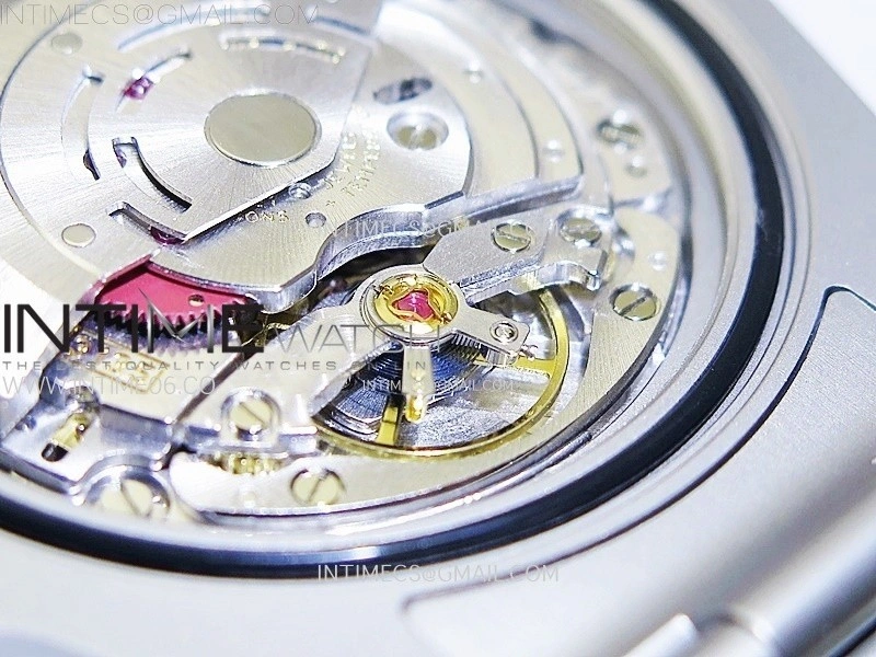 Submariner DIW Sandblasted White Ceramic Bezel VSF 1:1 Best Edition Pink Dial on SS Bracelet VS3135