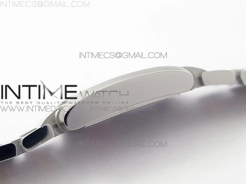Tank Francaise Ladies 25mm SS YG 8848F 1:1 Best Edition Pink MOP Dial on SS YG Bracelet Ronda Quartz