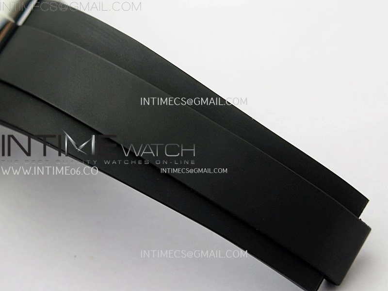 Daytona 126519 QF Gain Weight 1:1 Best Edition SS Color Dial Black Subdial Sticks Markers on Oysterflex Strap SH4131 V11