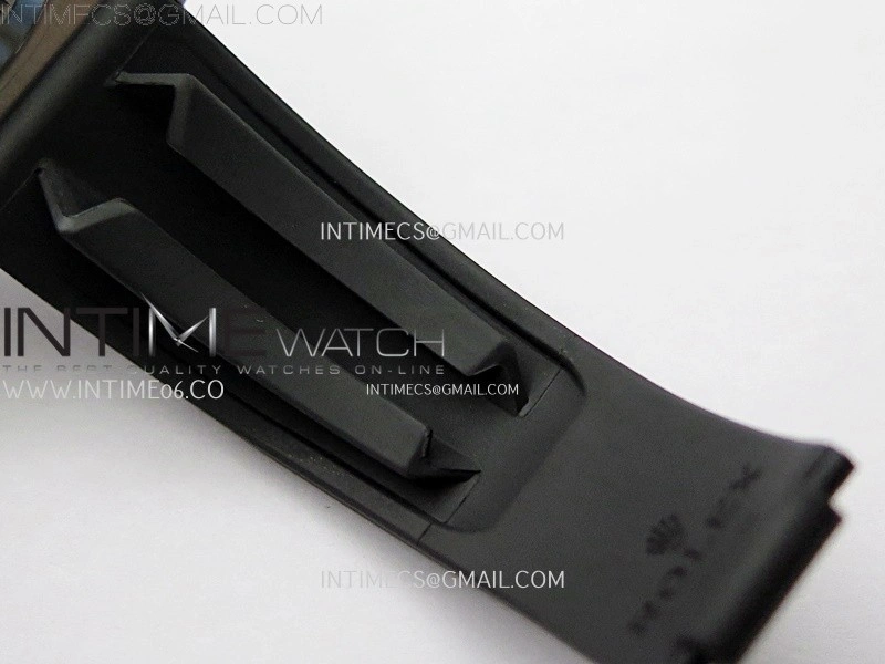 Daytona 126519 QF Gain Weight 1:1 Best Edition SS Color Dial Black Subdial Sticks Markers on Oysterflex Strap SH4131 V11