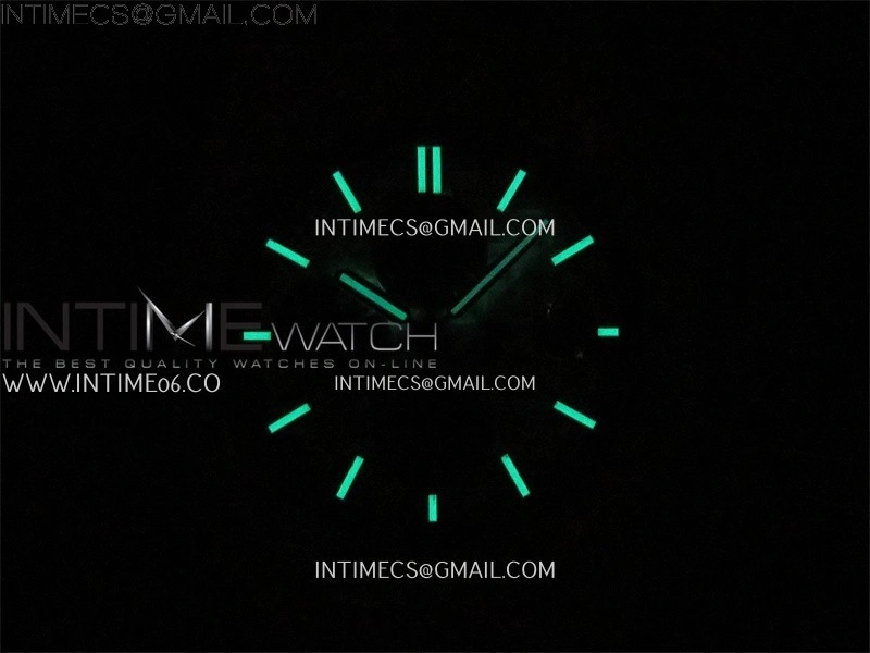 Royal Oak Offshore 44mm Black Ceramic RG TKF 1:1 Best Edition Gray Dial on Black Rubber Strap A3126