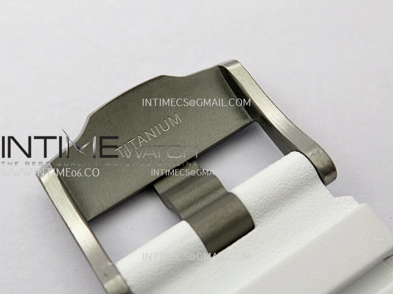 Royal Oak Offshore 44mm White Ceramic APJF 1:1 Best Edition White Dial On White Rubber Strap A3126