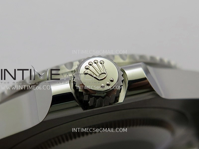 GMT-Master II 126710 BLNR Black Blue 904L SS Gold Factory 1:1 Best Edition Black Dial On Jubilee Bracelet SH3285 CHS