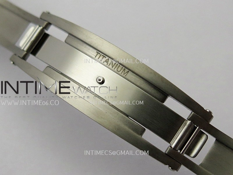 RM055 Transparent Blue Inner Sonic Best Edition Skeleton Dial On White Rubber Strap RMUL2 Super Clone