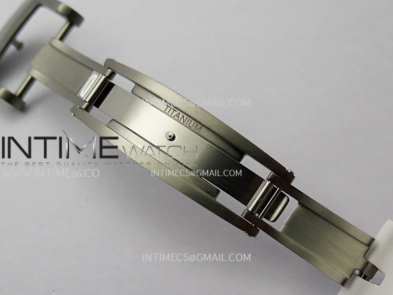 RM055 Transparent White Inner Sonic Best Edition Skeleton Dial On White Rubber Strap RMUL2 Super Clone