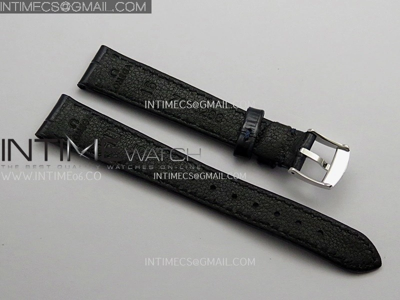 De Ville Prestige 34mm SS VSF 1:1 Best Edition Green Dial YG Marker On SS Bracelet A8000