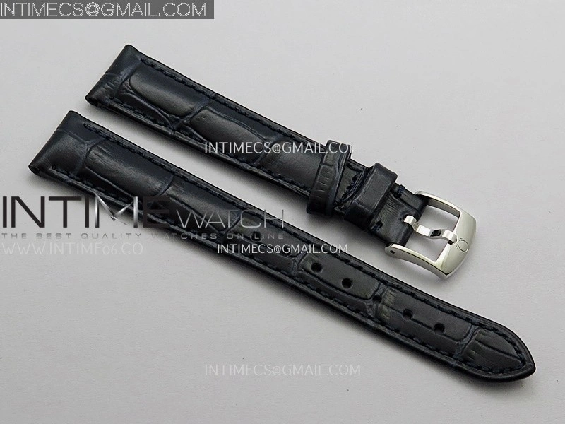 De Ville Prestige 34mm SS VSF 1:1 Best Edition Green Dial YG Marker On SS Bracelet A8000