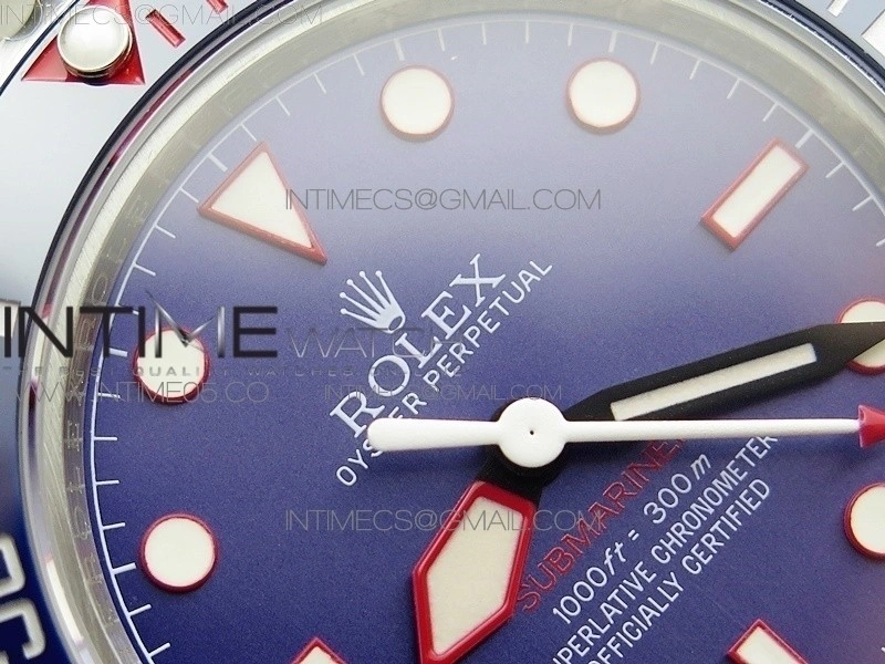 The Rough Matt Diver Sandblast SS GMF Best Edition Blue Dial on SS Bracelet SA3130