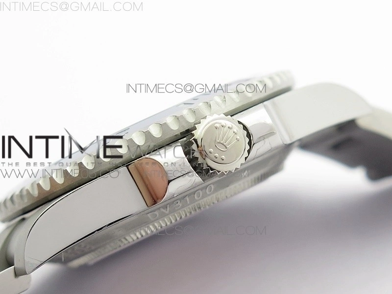 The Rough Matt Diver Sandblast SS GMF Best Edition Blue Dial on SS Bracelet SA3130