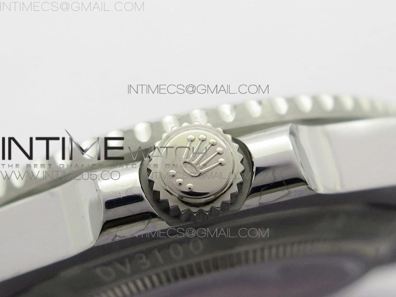 The Rough Matt Diver Sandblast SS GMF Best Edition Blue Dial on SS Bracelet SA3130