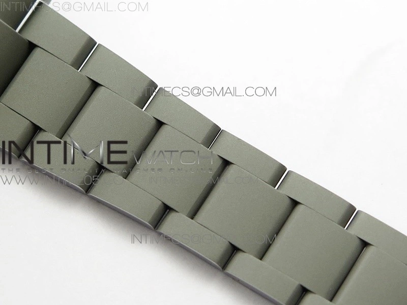 The Rough Matt Diver Sandblast SS GMF Best Edition Blue Dial on SS Bracelet SA3130