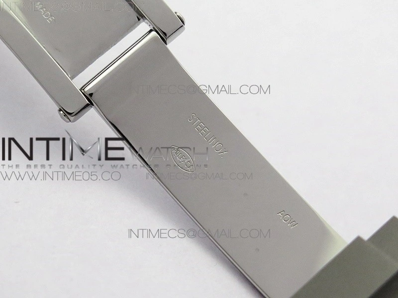 The Rough Matt Diver Sandblast SS GMF Best Edition Blue Dial on SS Bracelet SA3130