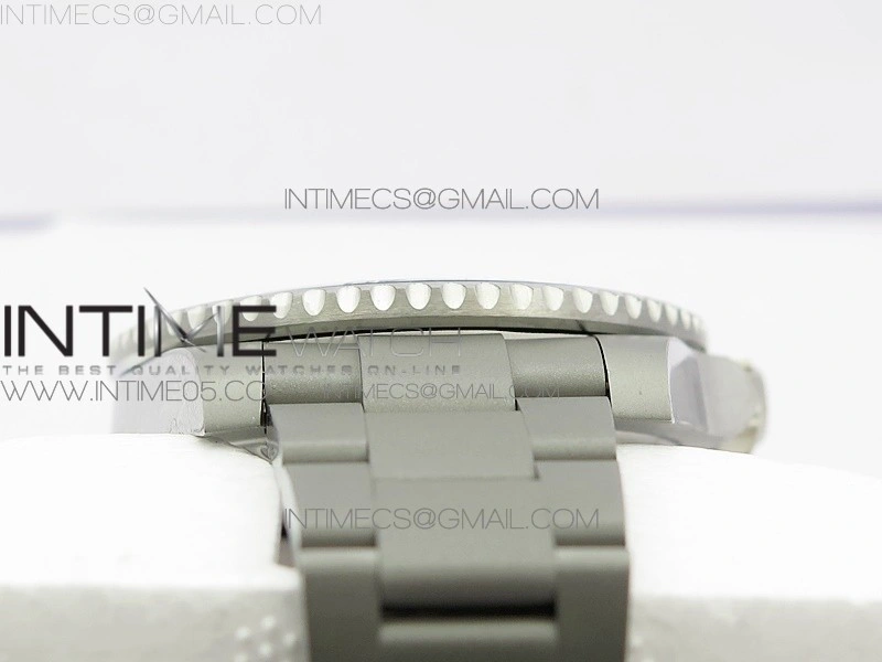 The Rough Matt Diver Sandblast SS GMF Best Edition Blue Dial on SS Bracelet SA3130