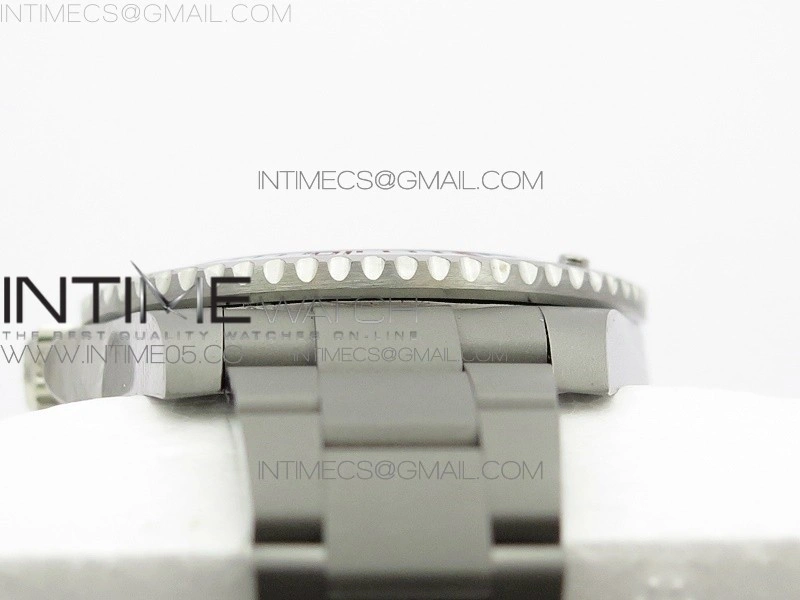 The Rough Matt Diver Sandblast SS GMF Best Edition Blue Dial on SS Bracelet SA3130