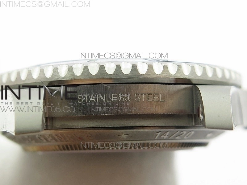 The Rough Matt Diver Sandblast SS GMF Best Edition Blue Dial on SS Bracelet SA3130