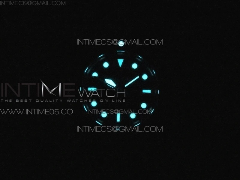 The Rough Matt Diver Sandblast SS GMF Best Edition Blue Dial on SS Bracelet SA3130